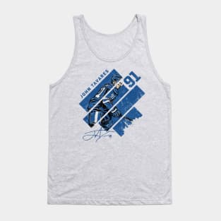 John Tavares Toronto Stripes Tank Top